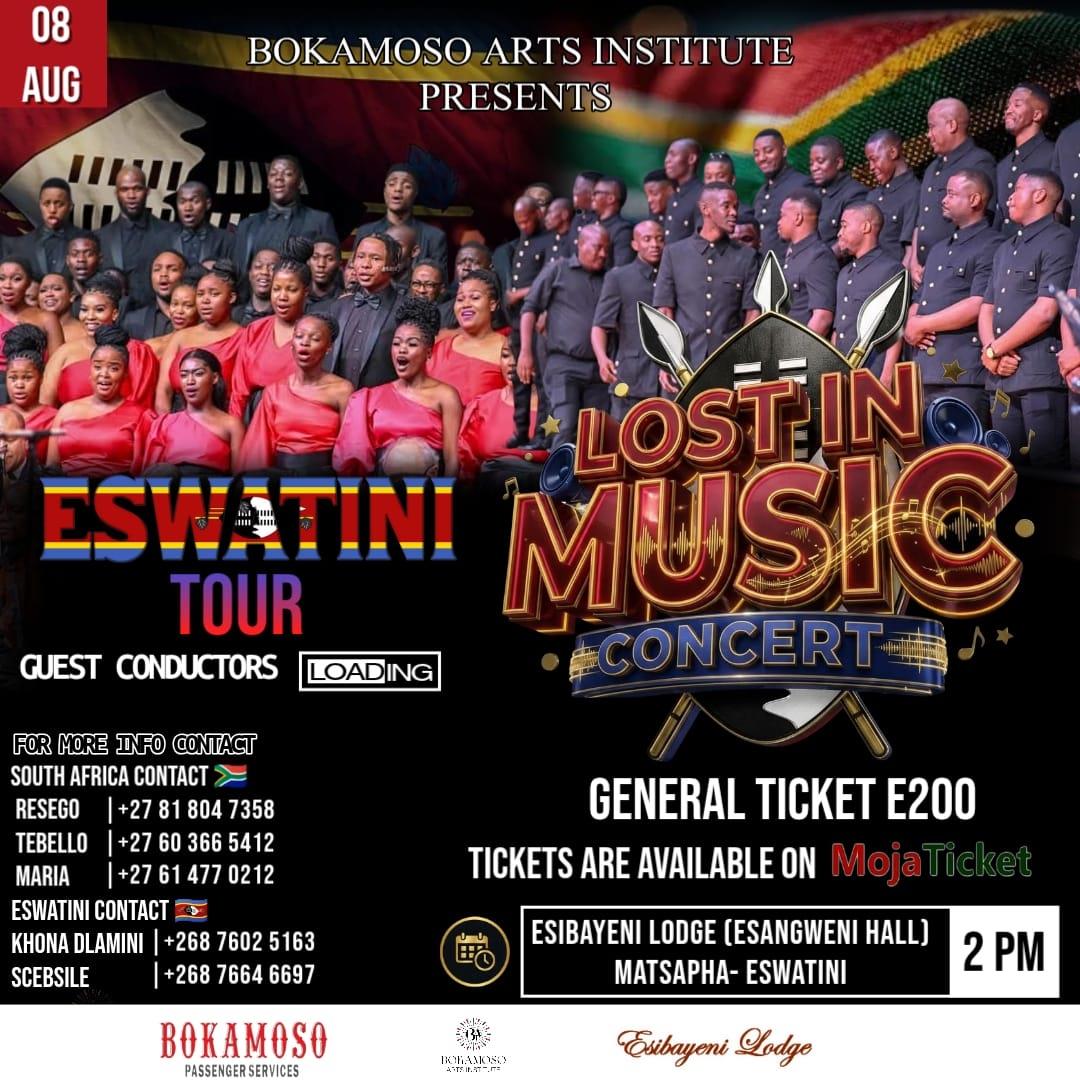 Lost In Music Concert 2026 Pic